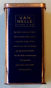 Van Nelle's Koffie waarborgt kwaliteit pic2