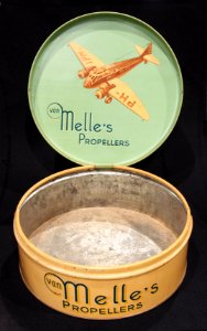Van Melles Propellers blik, foto 4