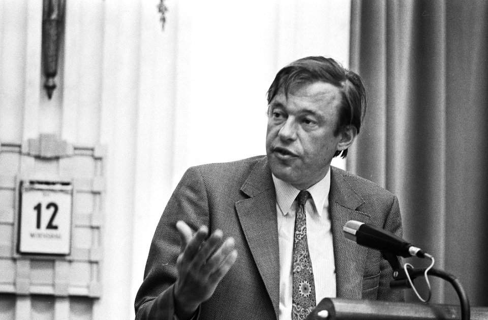 Van Mierlo (D66) aan het woord, Bestanddeelnr 924-5448