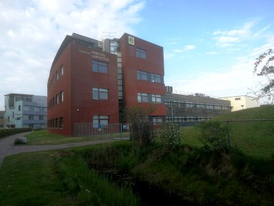 Van Hall Larenstein