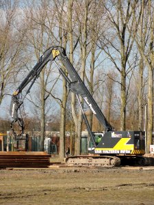 Van Halteren Infra 80-200 Silen Power at Leiden