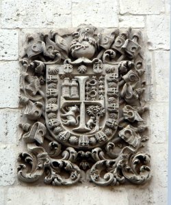 Valladolid - Escudo 1
