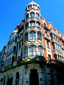 Valladolid - Casa del Príncipe 02