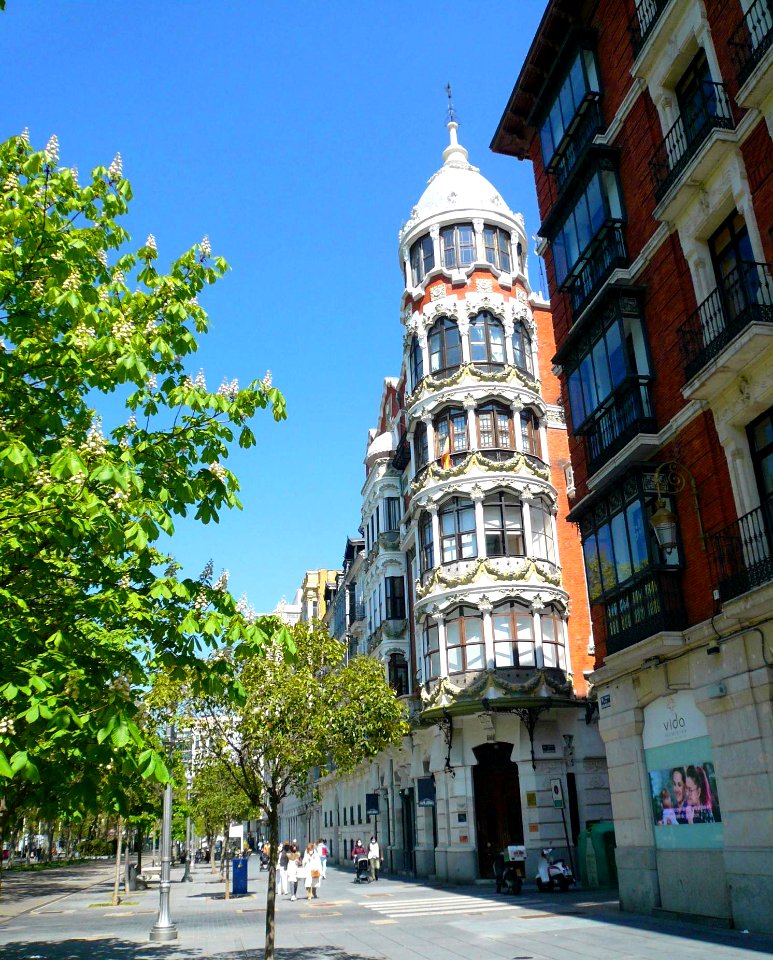 Valladolid - Casa del Príncipe 01
