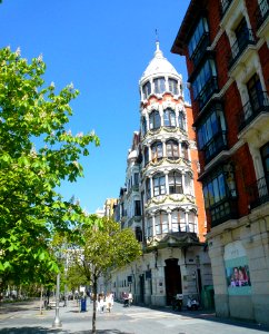 Valladolid - Casa del Príncipe 01
