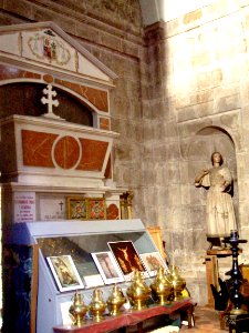 Valladolid - Catedral, Capilla de San Fernando 3