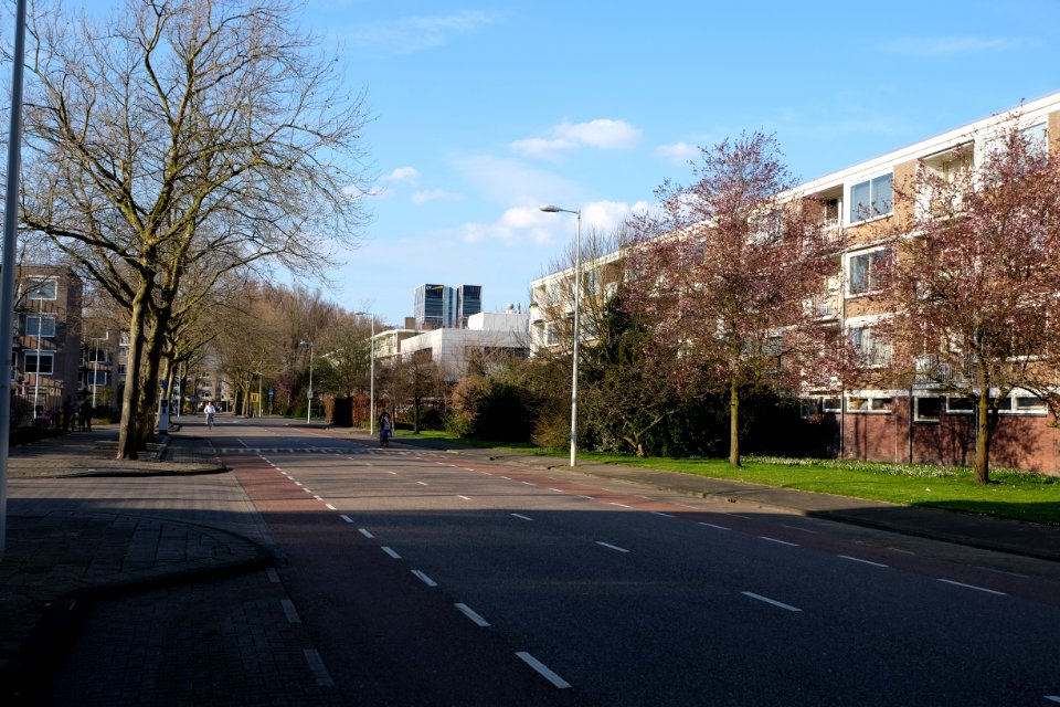 Van Heenvlietlaan Amsterdam Netherlands
