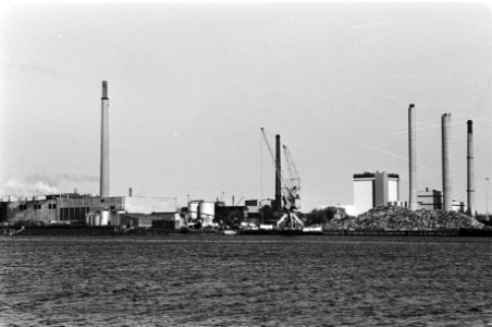 Van Gelder papierfabriek, Velsen, Bestanddeelnr 931-4334