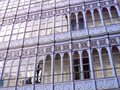 Valladolid - Edificio en la Calle Val nº 2 (01) 24