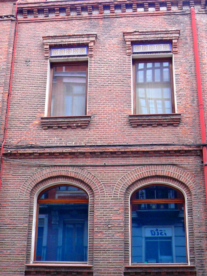 Valladolid - Casa de Socorro 2