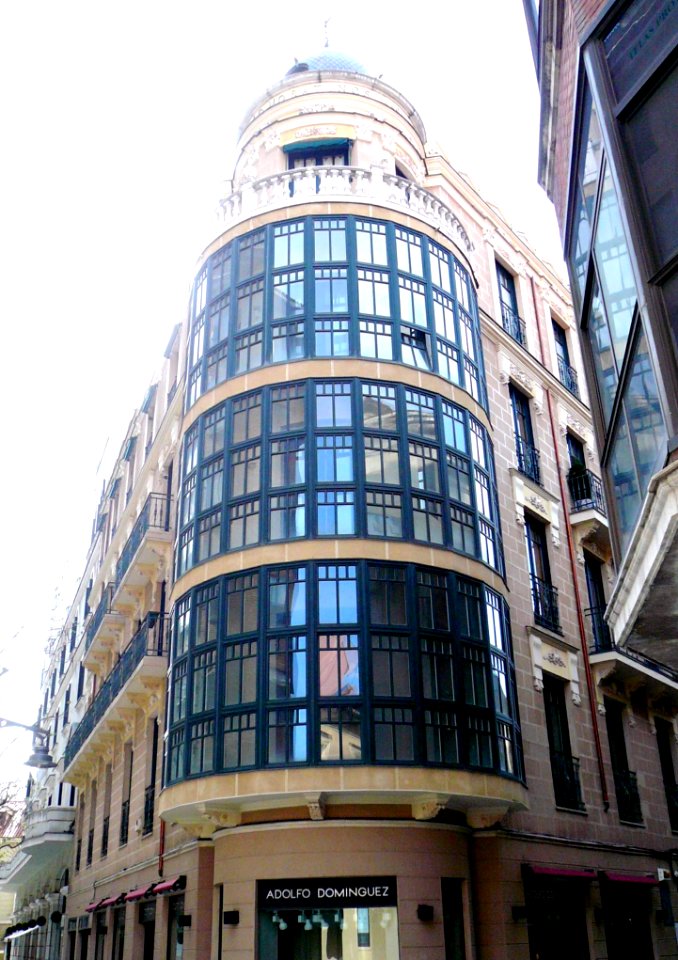 Valladolid - Edificio Moratinos 1