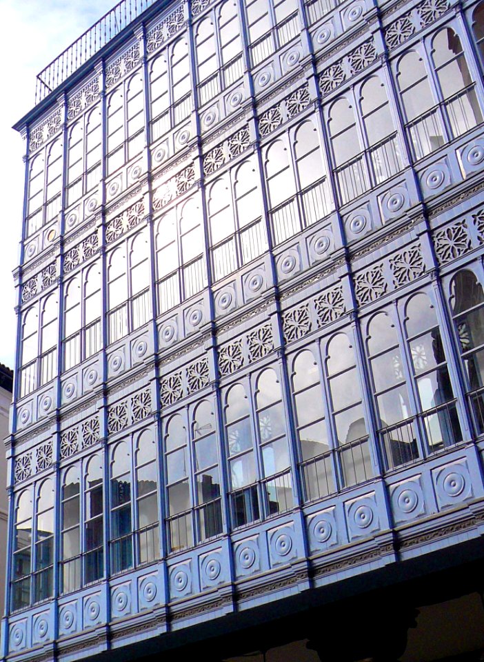 Valladolid - Edificio en la Calle Val nº 2 (01) 25