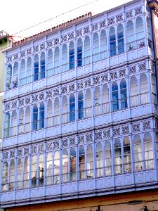 Valladolid - Edificio en la Calle Val nº 2 (01) 02