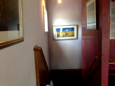 Van Gogh Huis (Drenthe), bovenverdieping - 1