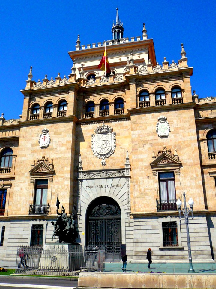 Valladolid - Academia de Caballería 05