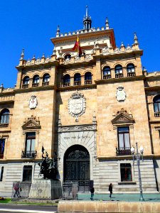 Valladolid - Academia de Caballería 05