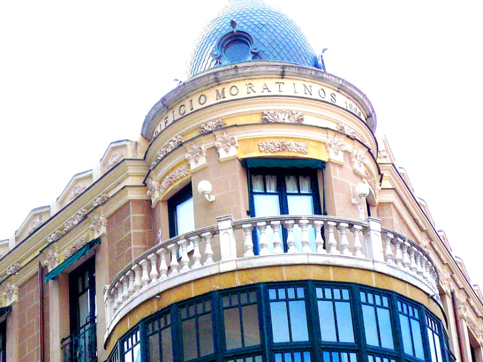 Valladolid - Edificio Moratinos 3