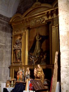Valladolid - Catedral, Capilla de San Fernando 2