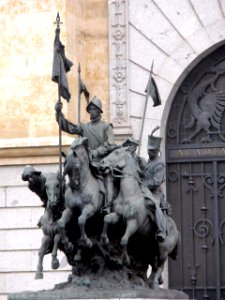 Valladolid - Academia de Caballeria 3