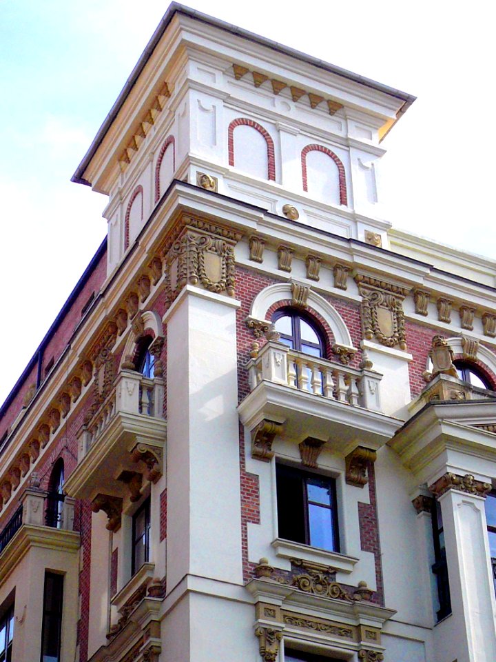 Valladolid - Edificio en la Plaza Mayor, nº 3 (1) 02
