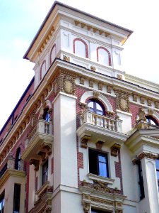 Valladolid - Edificio en la Plaza Mayor, nº 3 (1) 02