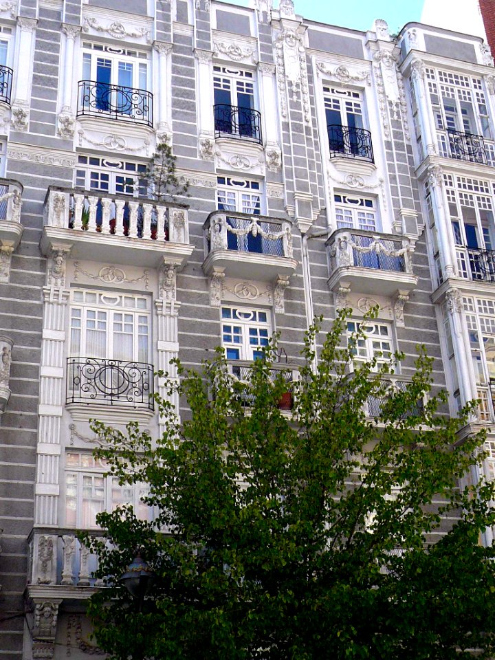 Valladolid - Calle Gamazo nº 12 (1) 07