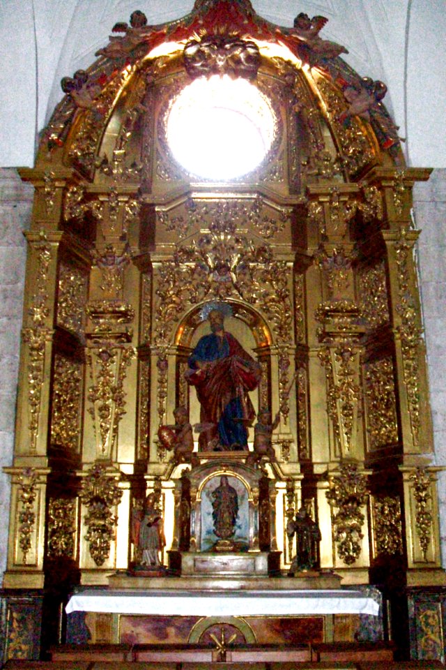 Valladolid - Catedral, Capilla de San Pedro Apostol