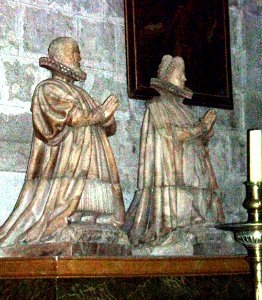 Valladolid - Catedral, Capilla de San Jose 3