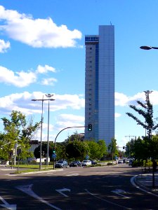 Valladolid - Edificio Duque de Lerma 1