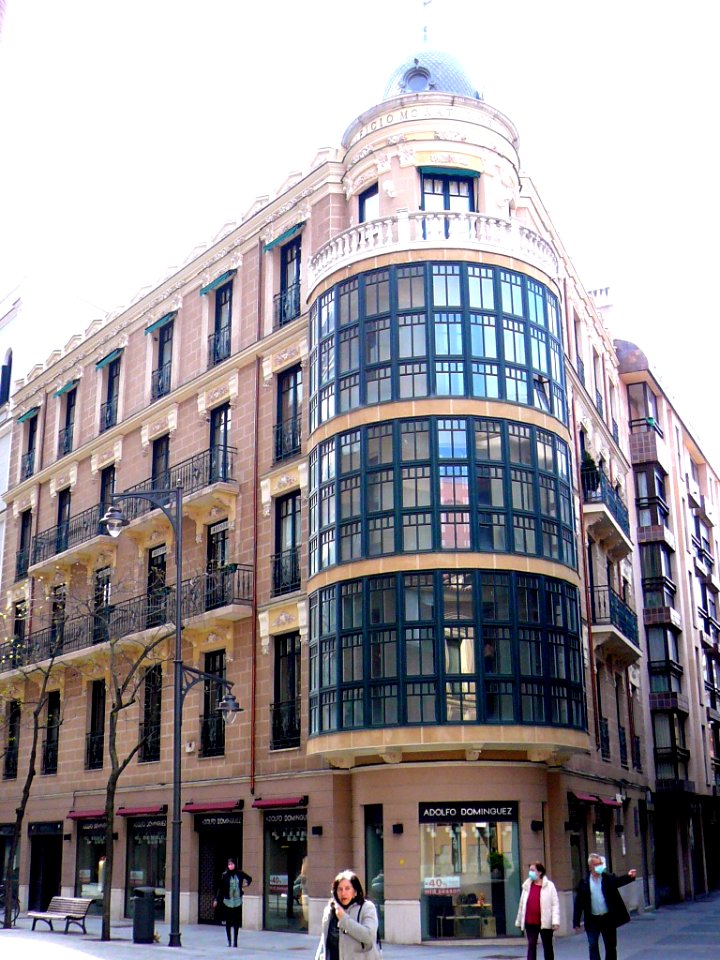 Valladolid - Edificio Moratinos 2