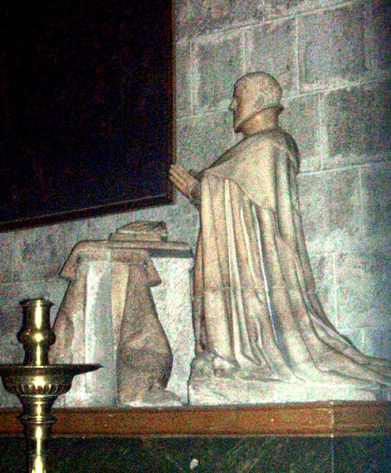 Valladolid - Catedral, Capilla de San Jose 1