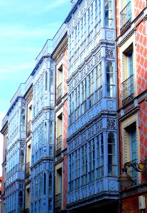 Valladolid - Edificio en la Calle Val nº 2 (01) 21