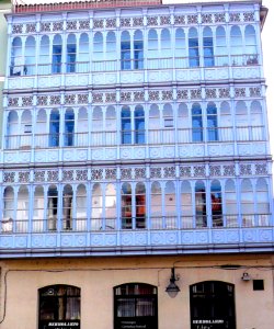 Valladolid - Edificio en la Calle Val nº 2 (01) 06