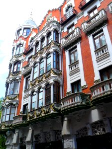 Valladolid - Casa del Príncipe 12