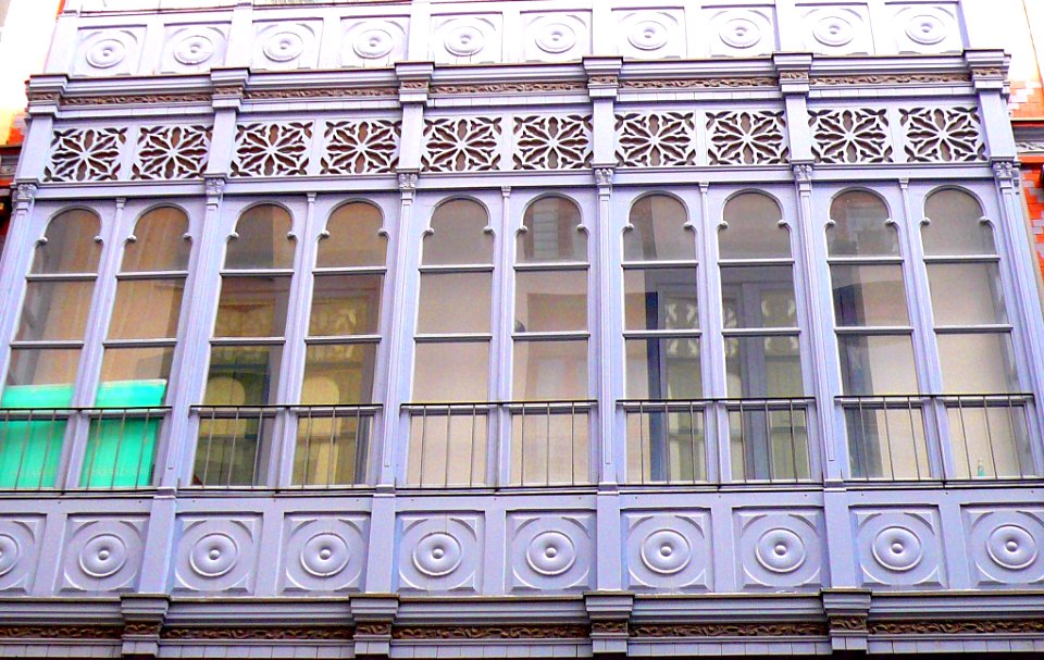 Valladolid - Edificio en la Calle Val nº 2 (01) 10