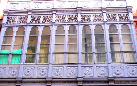 Valladolid - Edificio en la Calle Val nº 2 (01) 10