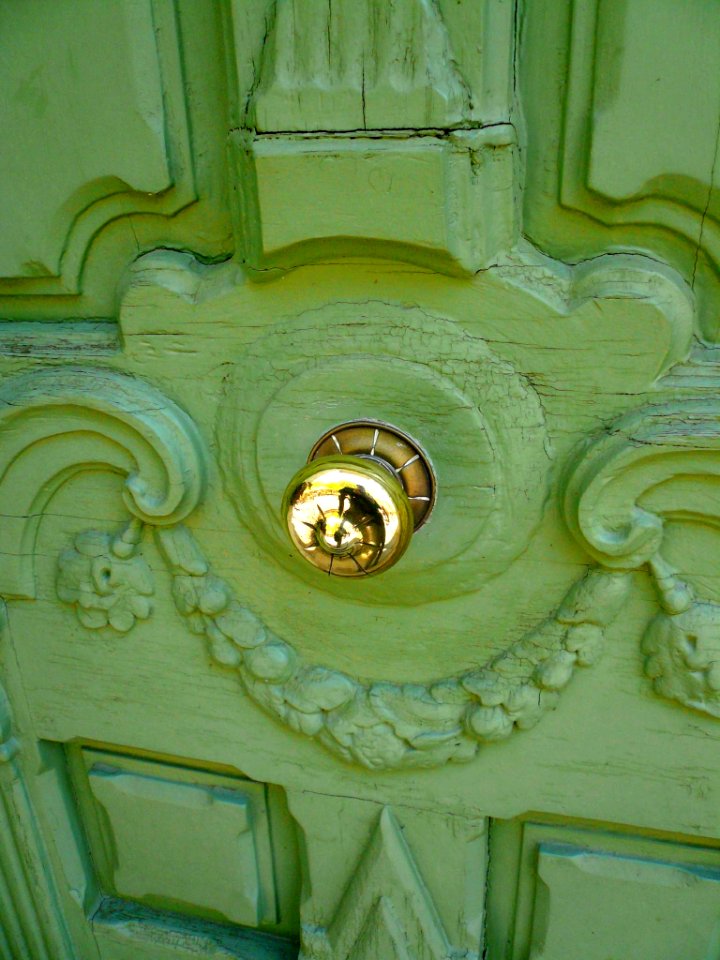 Valladolid - Acera de Recoletos, puerta 02