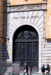 Valladolid - Academia de Caballería 07