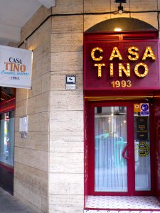 Valladolid - Casa Tino