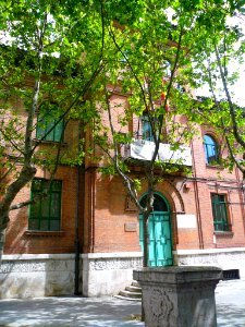Valladolid - CEIP Isabel la Católica 6