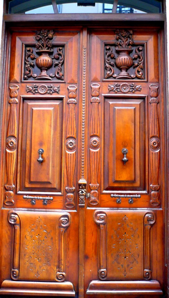 Valladolid - Edificio en la Calle Val nº 2 (01) 15