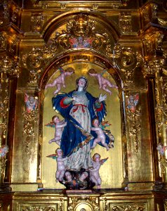 Valladolid - Convento de Santa Clara de Asis 08