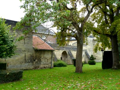 Valkenburg-Westelijke stadsmuur (3)