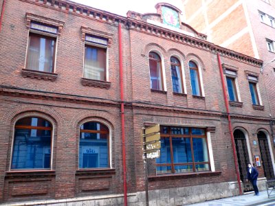 Valladolid - Casa de Socorro 1