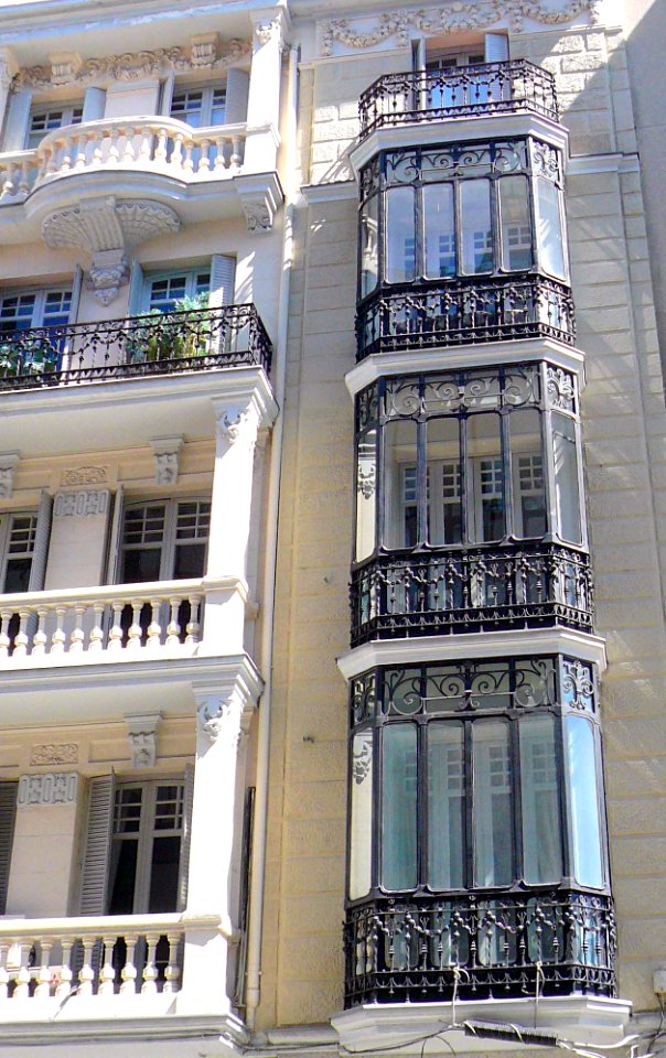 Valladolid - Calle Santiago nº 15 (2)