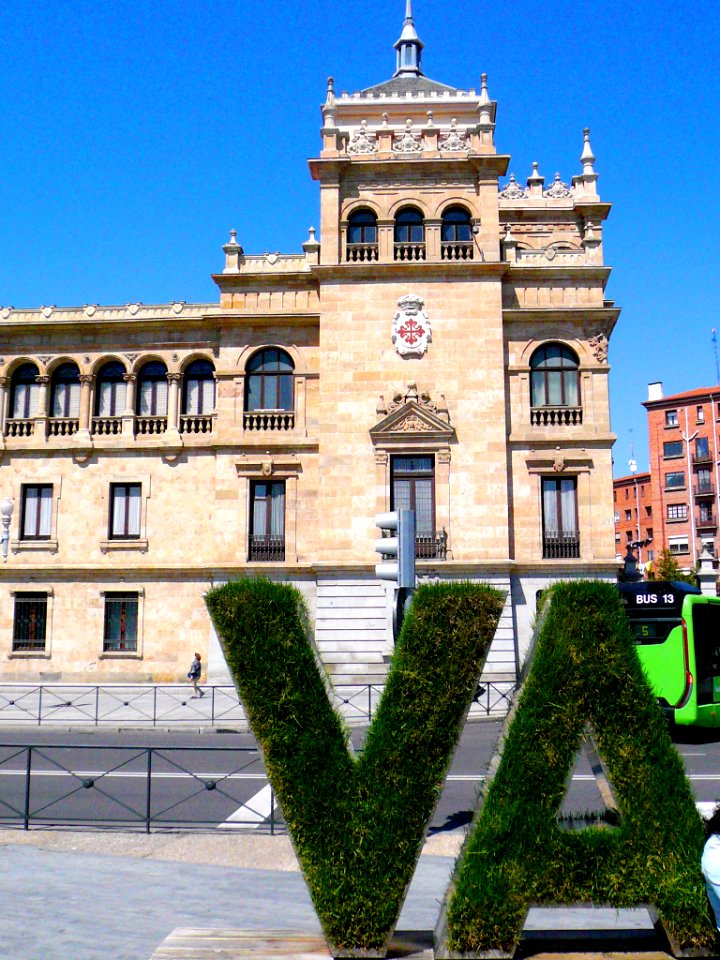 Valladolid - Academia de Caballería 01