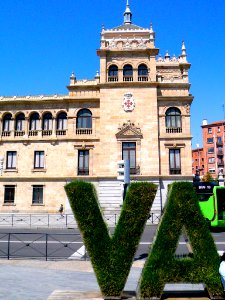 Valladolid - Academia de Caballería 01