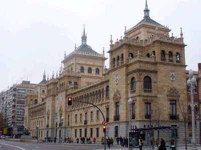 Valladolid - Academia de Caballeria 5