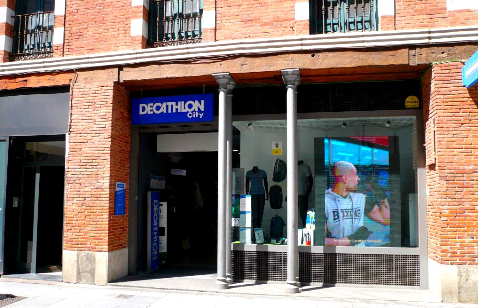 Valladolid - Decathlon City