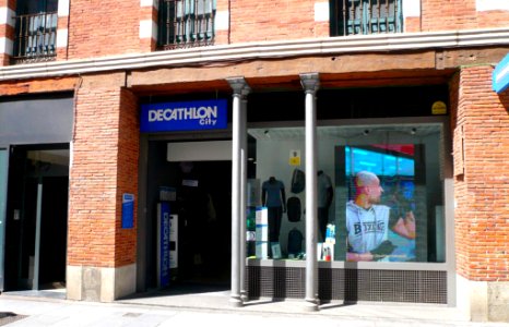 Valladolid - Decathlon City